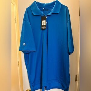 Mens Adidas Golf Polo Shirt